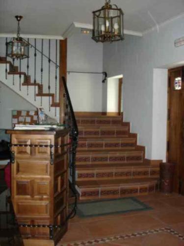 Hostal Cruz Verde Navalcarnero Exteriör bild